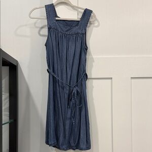 Universal Thread Blue Midi Dress